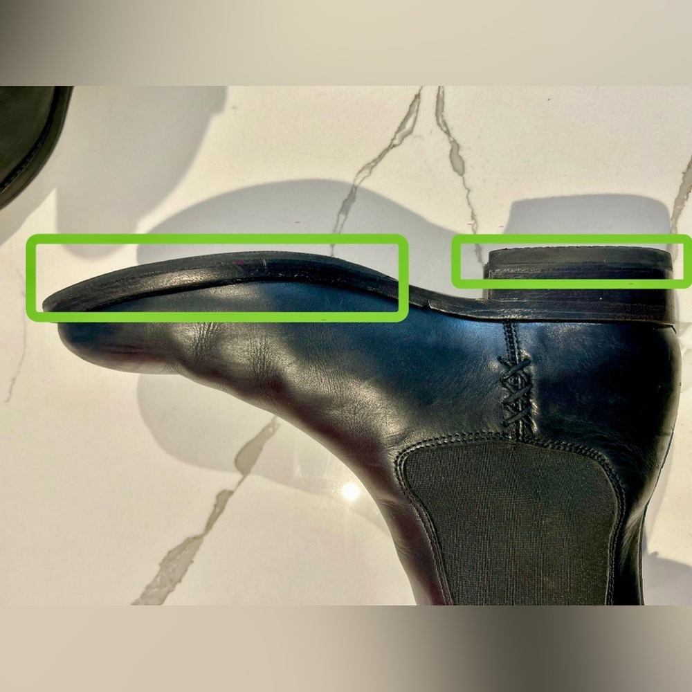 Frye Chelsea boot - Picture 7 of 11